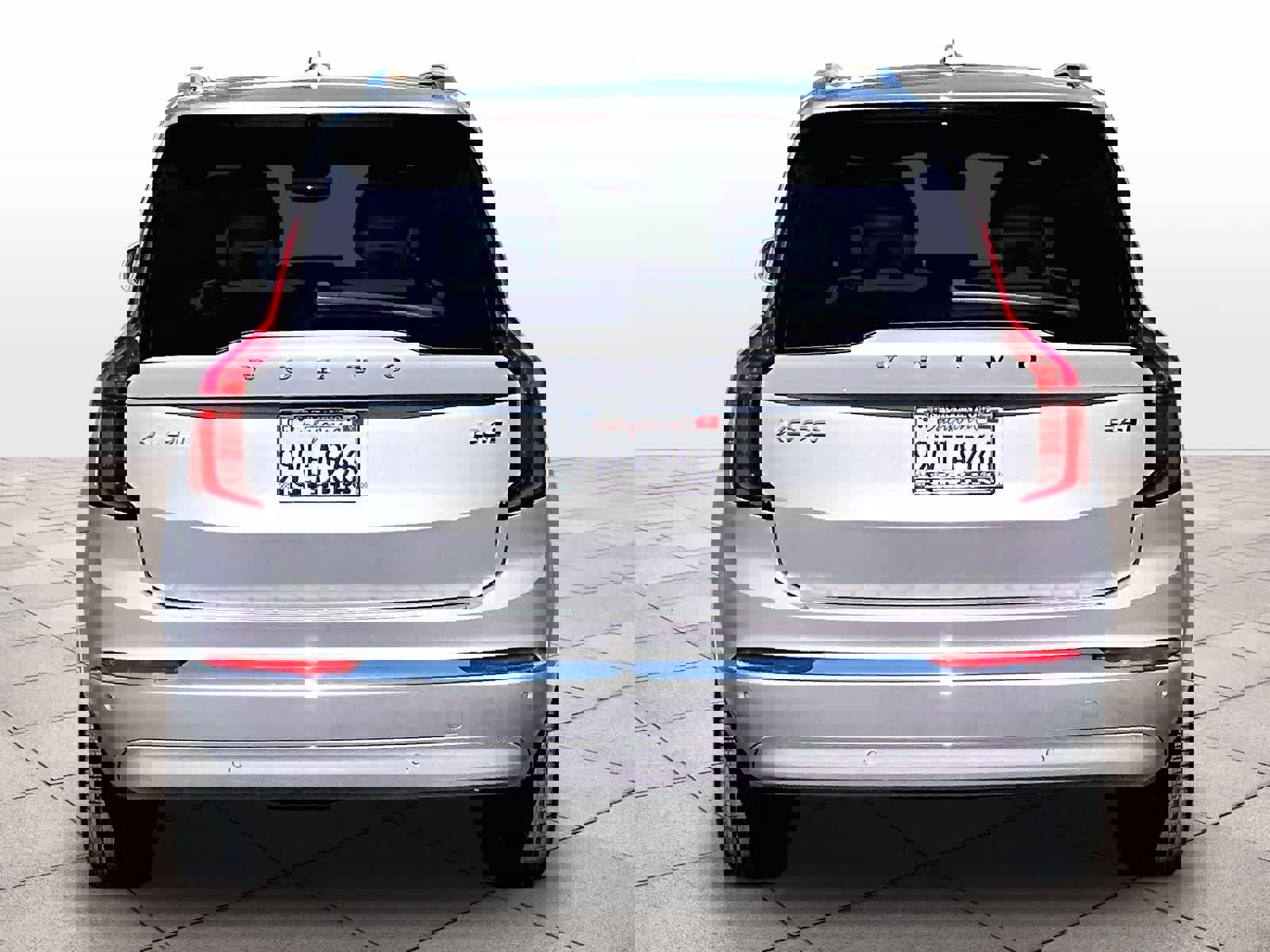 Used 2026 Volvo XC90 B6 Plus w/ Protection Package Premier image 7