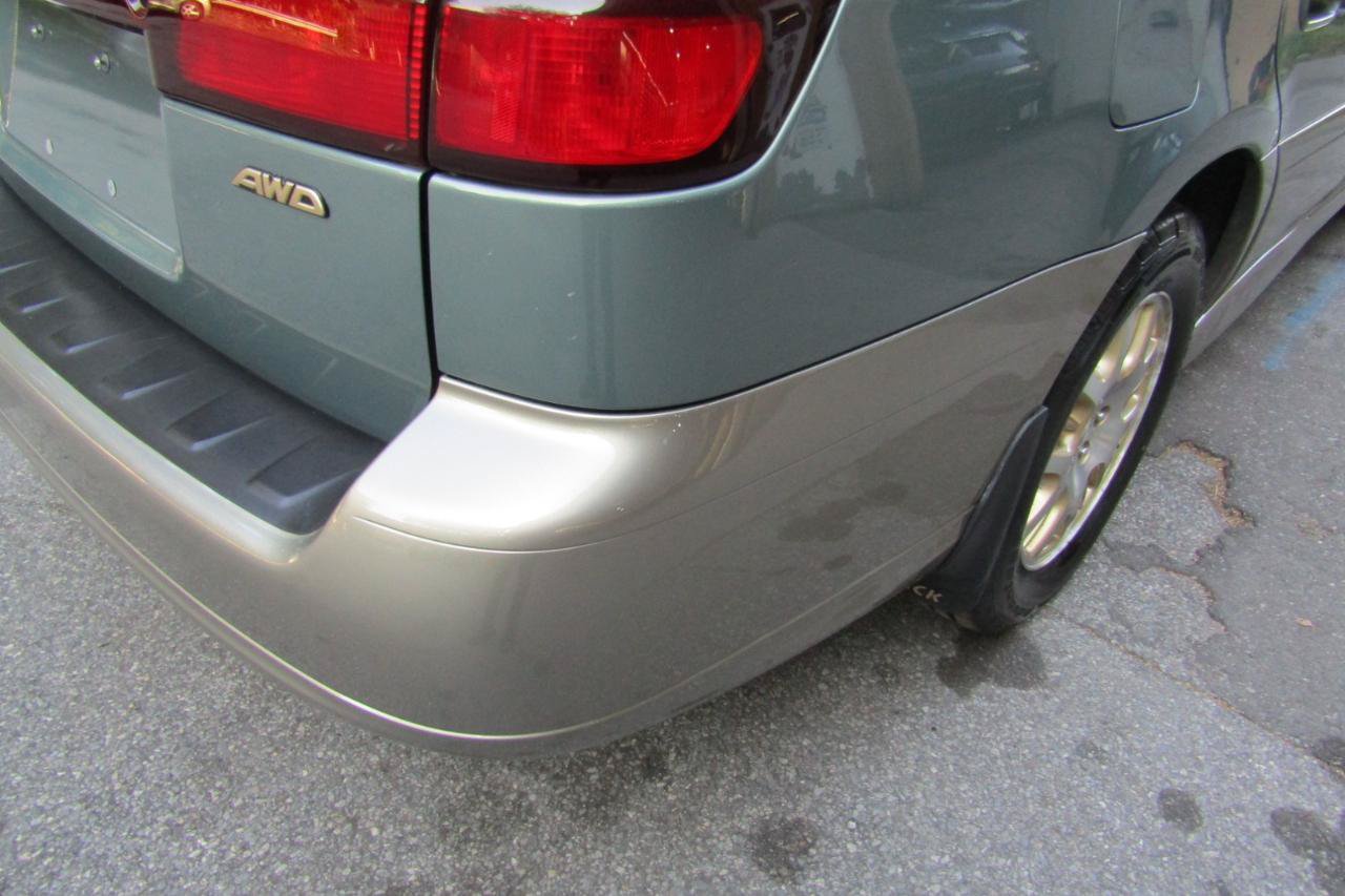 Used 2003 Subaru Outback H6 L.L. Bean Edition AWD/4WD image 17