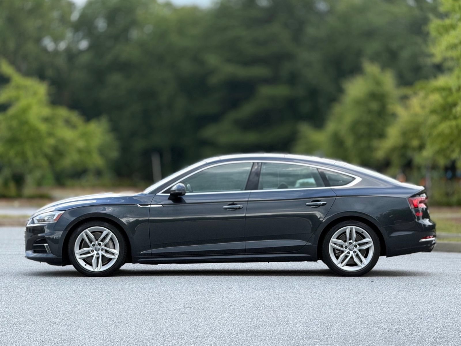 Used 2019 Audi A5 2.0T Premium w/ Convenience Package AWD/4WD image 9