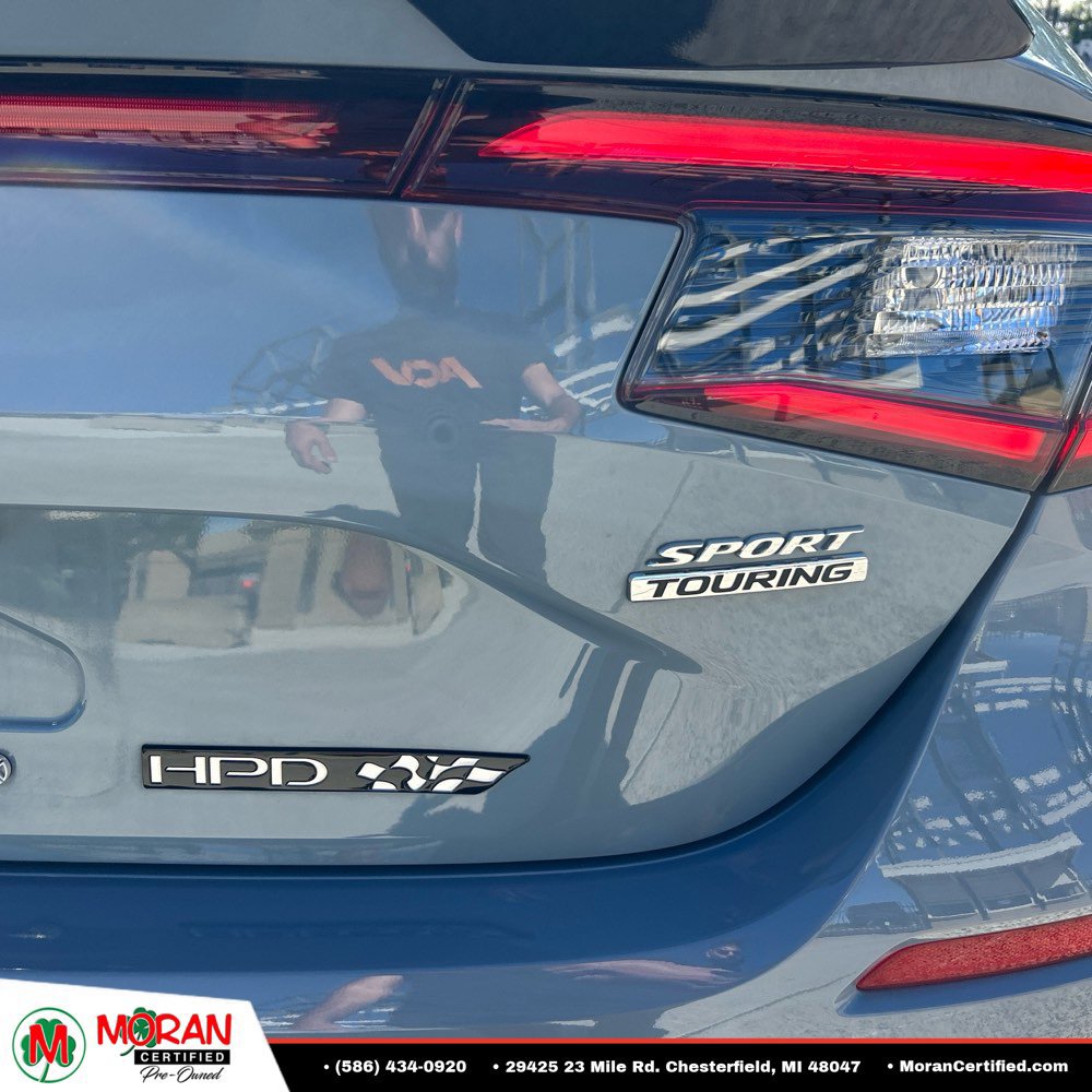 Used 2024 Honda Civic Sport Touring image 13