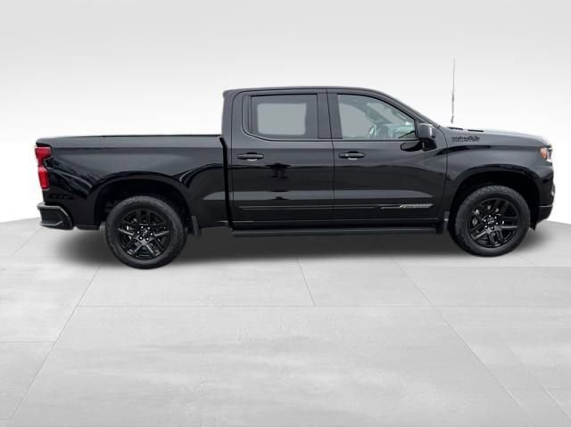 Certified 2024 Chevrolet Silverado 1500 High Country w/ Midnight Edition image 7