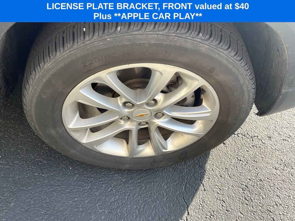 Used 2024 Chevrolet TrailBlazer LS w/ LS Convenience Package AWD/4WD image 5