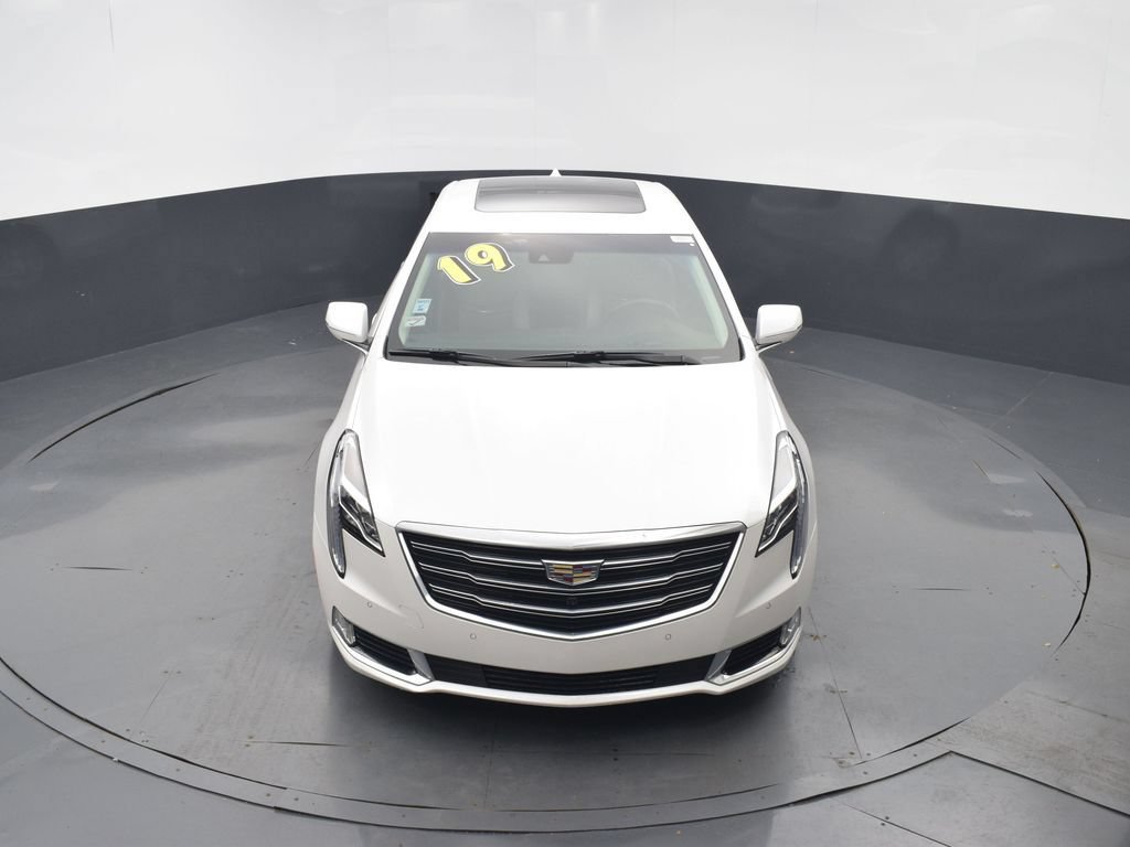 Used 2019 Cadillac XTS Luxury w/ Driver Awareness Package FWD image 43