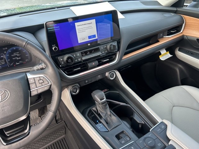 New 2026 Toyota Grand Highlander Limited image 34