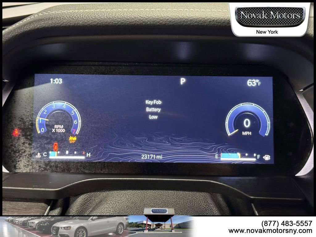 Used 2022 Jeep Grand Cherokee L Limited image 21