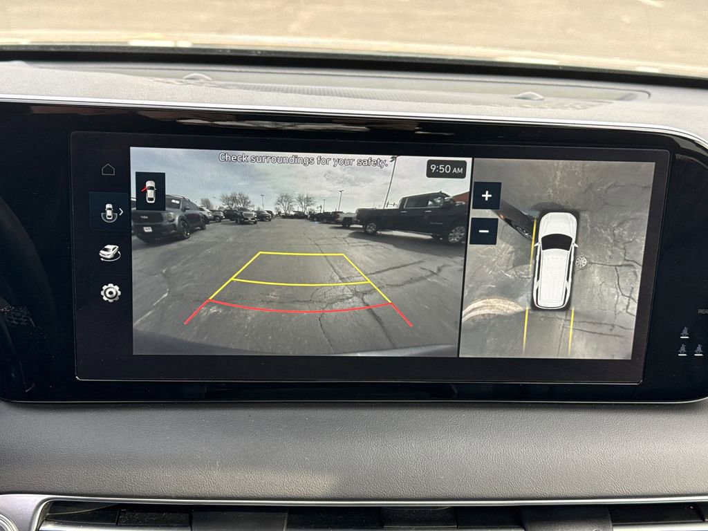 Used 2024 Hyundai Palisade Calligraphy image 23