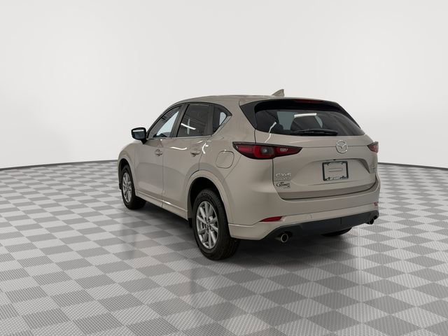 Certified 2025 MAZDA CX-5 AWD 2.5 S w/ Select Package image 7