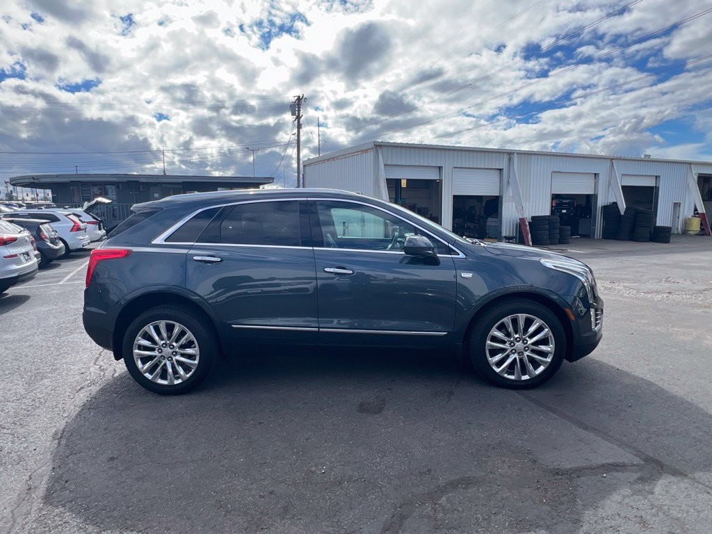 Used 2019 Cadillac XT5 Platinum AWD/4WD image 4