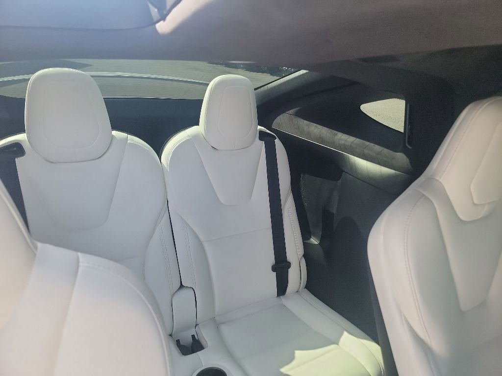 Used 2021 Tesla Model X Performance AWD/4WD image 14