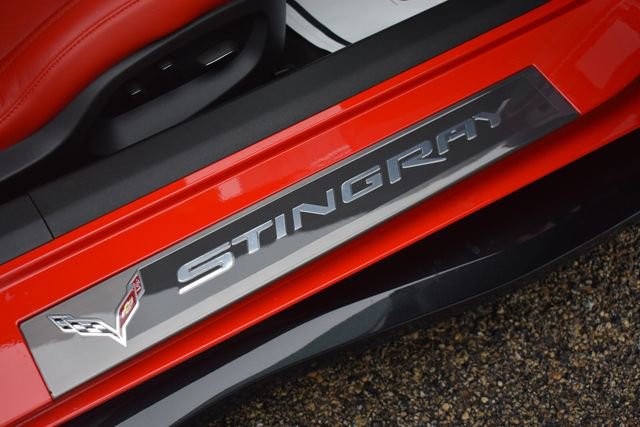 Certified 2016 Chevrolet Corvette Stingray Coupe w/ 2LT Preferred Equipment Group RWD image 13