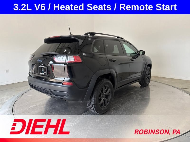 Used 2020 Jeep Cherokee Latitude AWD/4WD image 7