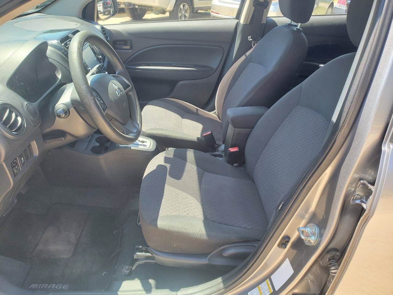 Used 2018 Mitsubishi Mirage ES FWD image 15