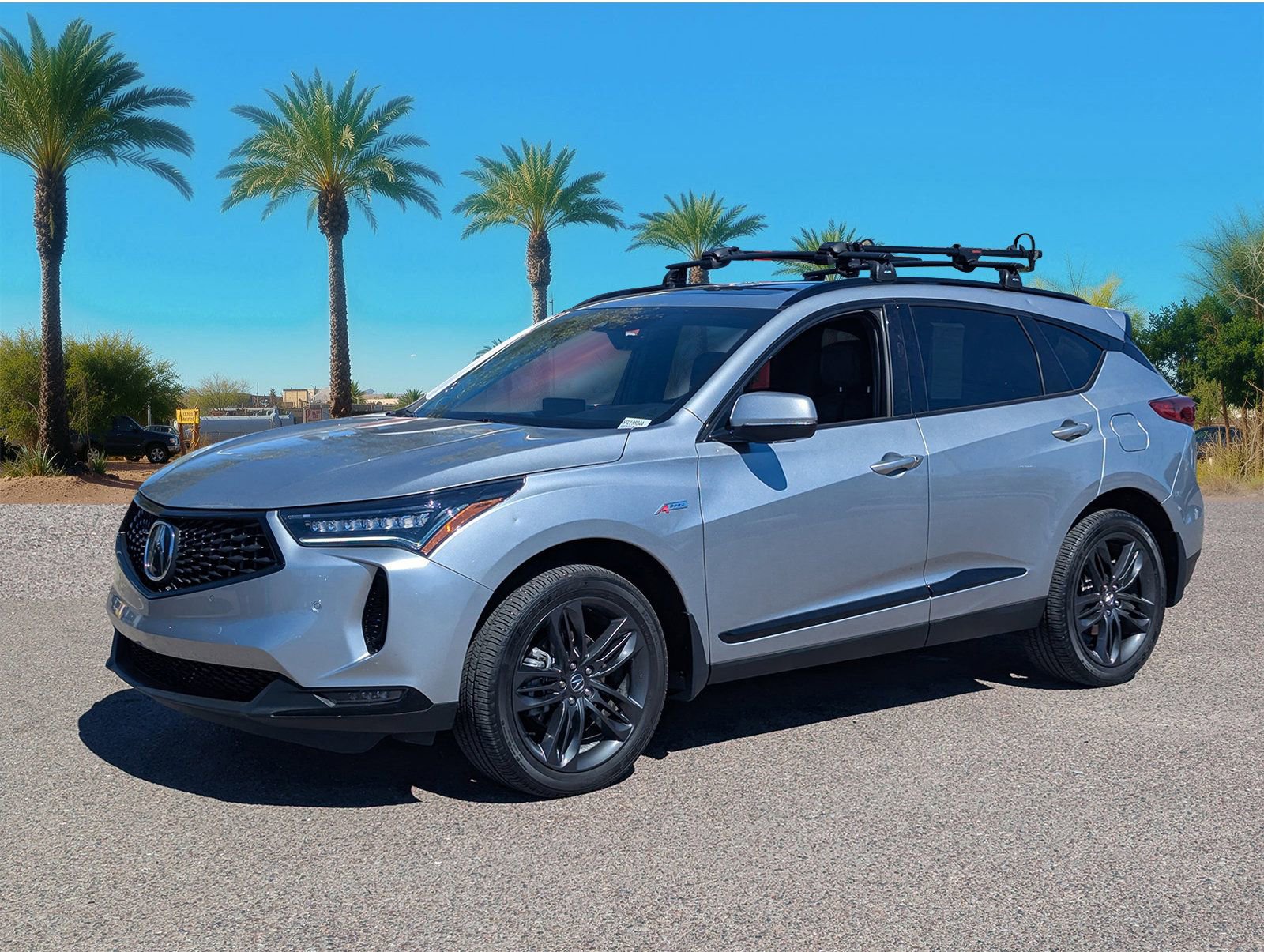 Used 2024 Acura RDX A-Spec image 30