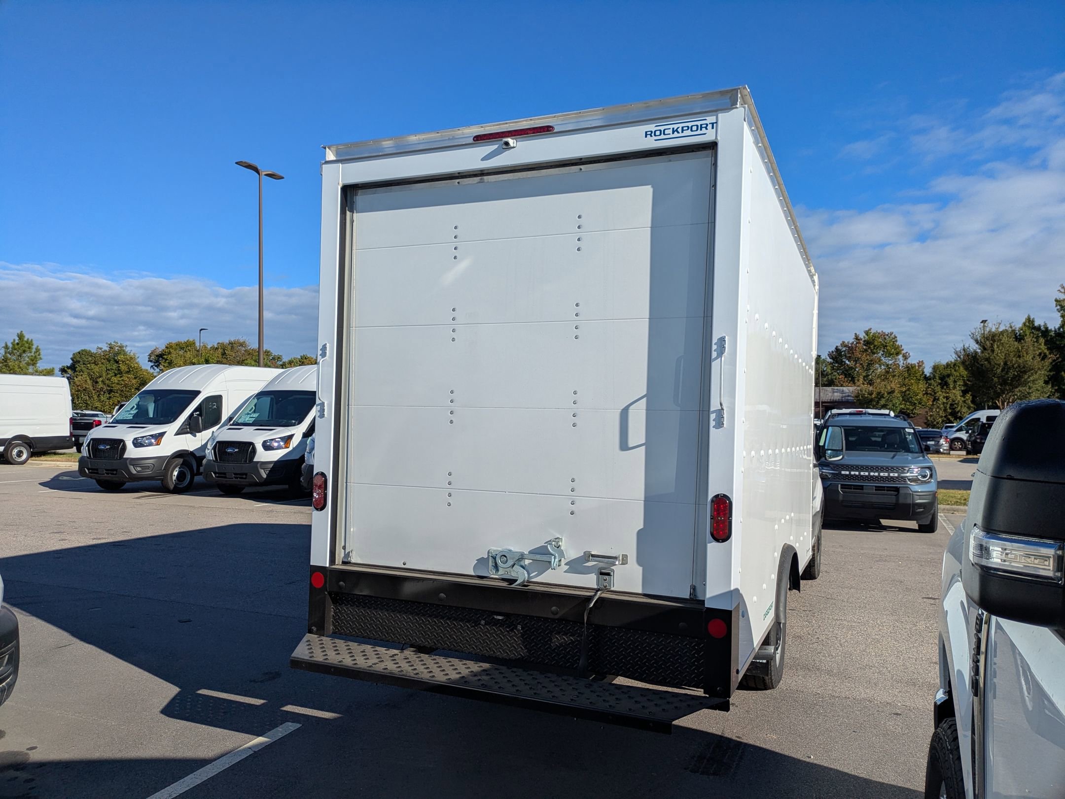 New 2025 Ford Transit 350 RWD image 4