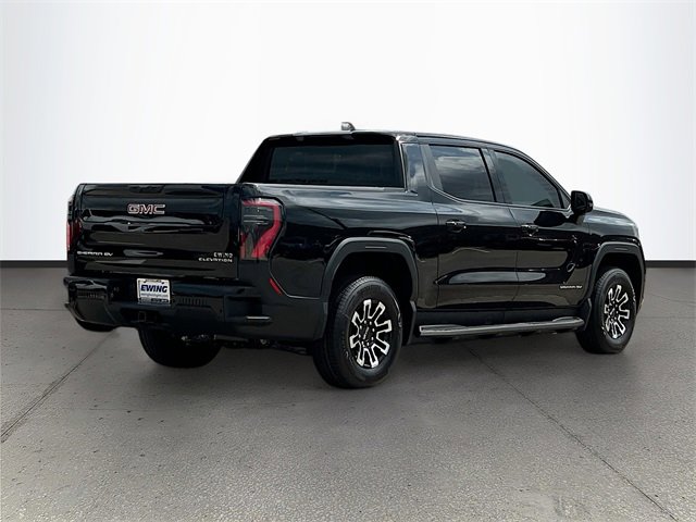 New 2026 GMC Sierra EV Elevation image 4