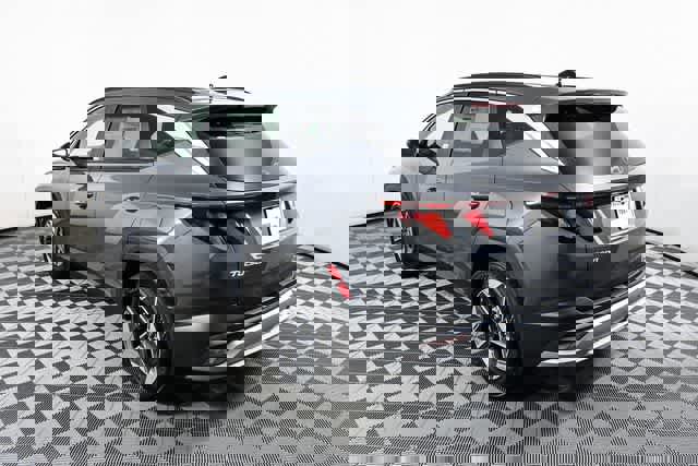New 2026 Hyundai Tucson SEL image 8