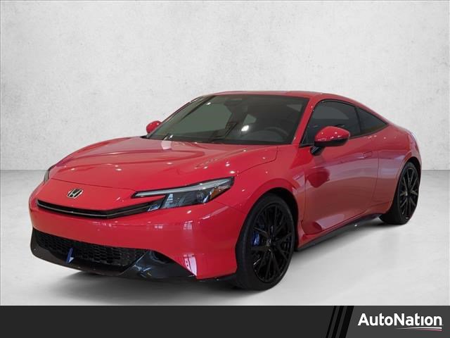 New 2026 Honda Prelude