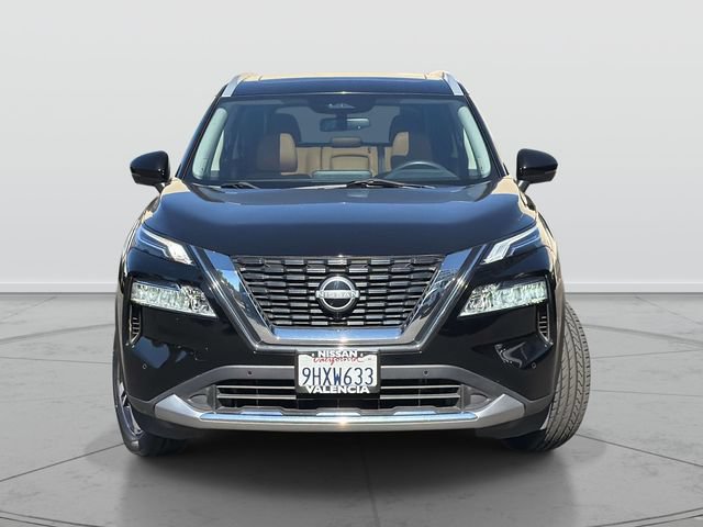 Certified 2023 Nissan Rogue Platinum FWD image 2