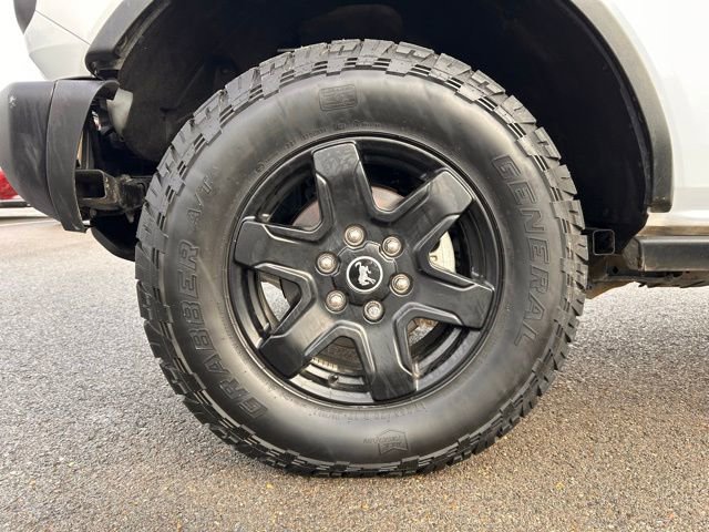Used 2023 Ford Bronco Black Diamond image 11
