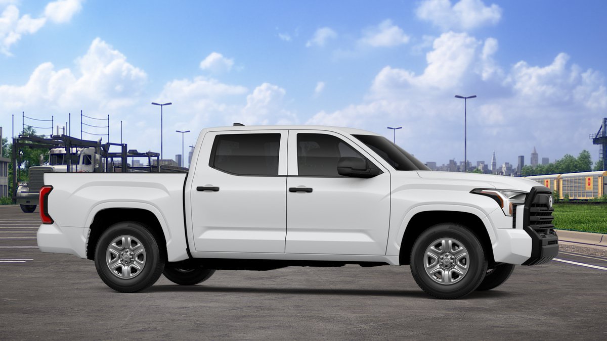 New 2026 Toyota Tundra SR AWD/4WD image 13