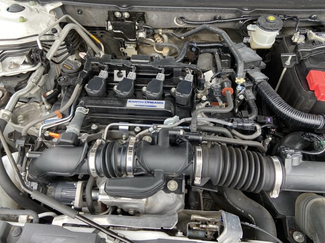 Used 2018 Honda Accord EX image 25