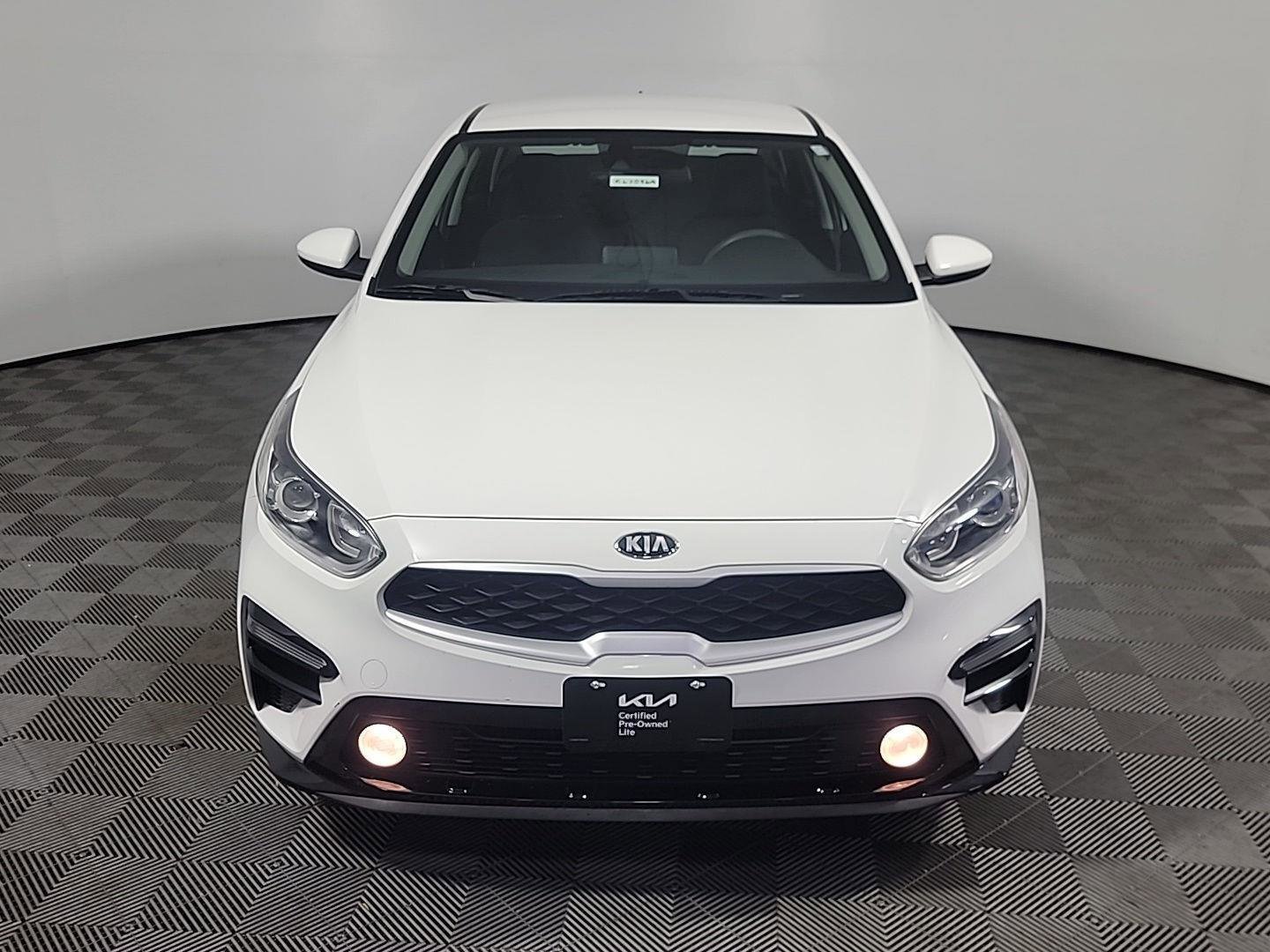 Used 2021 Kia Forte LXS image 11