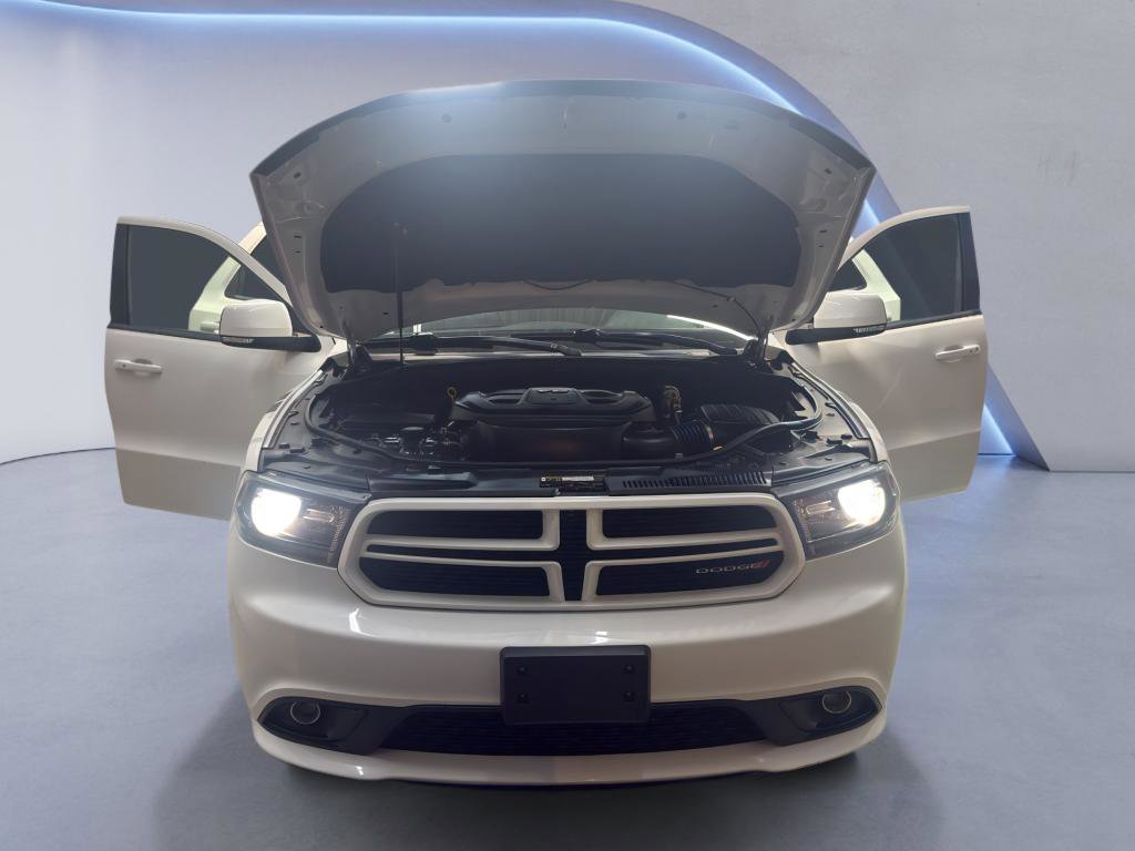 Used 2018 Dodge Durango GT w/ Premium Group AWD/4WD image 8