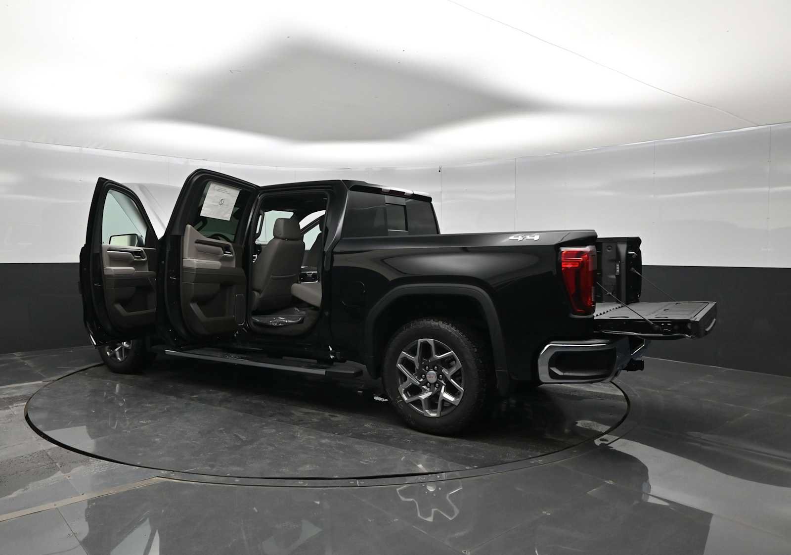 New 2026 GMC Sierra 1500 SLT w/ SLT Premium Plus Package AWD/4WD image 47