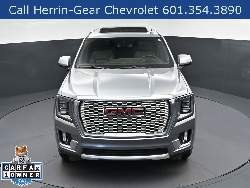 Used 2024 GMC Yukon Denali w/ LPO, Floor Liner Package image 40