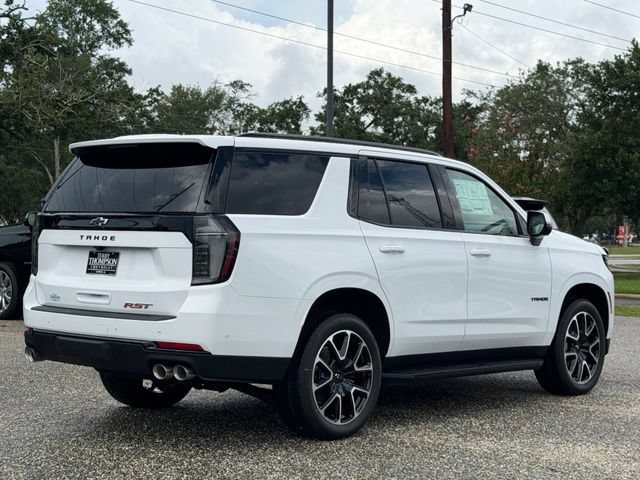 New 2026 Chevrolet Tahoe RST w/ Comfort Package RWD image 5