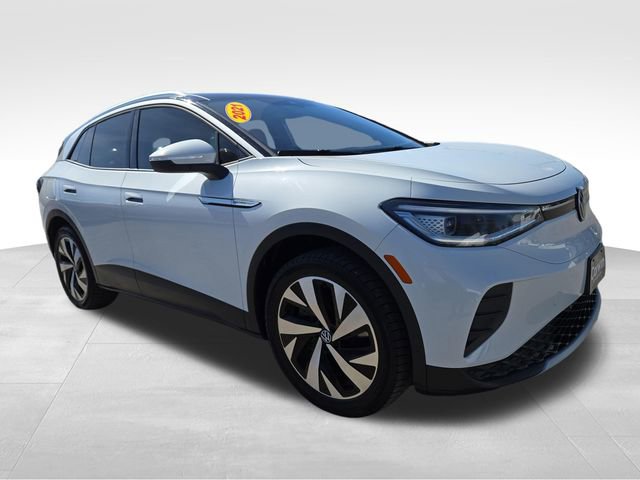 Used 2021 Volkswagen ID.4 Pro S image 1