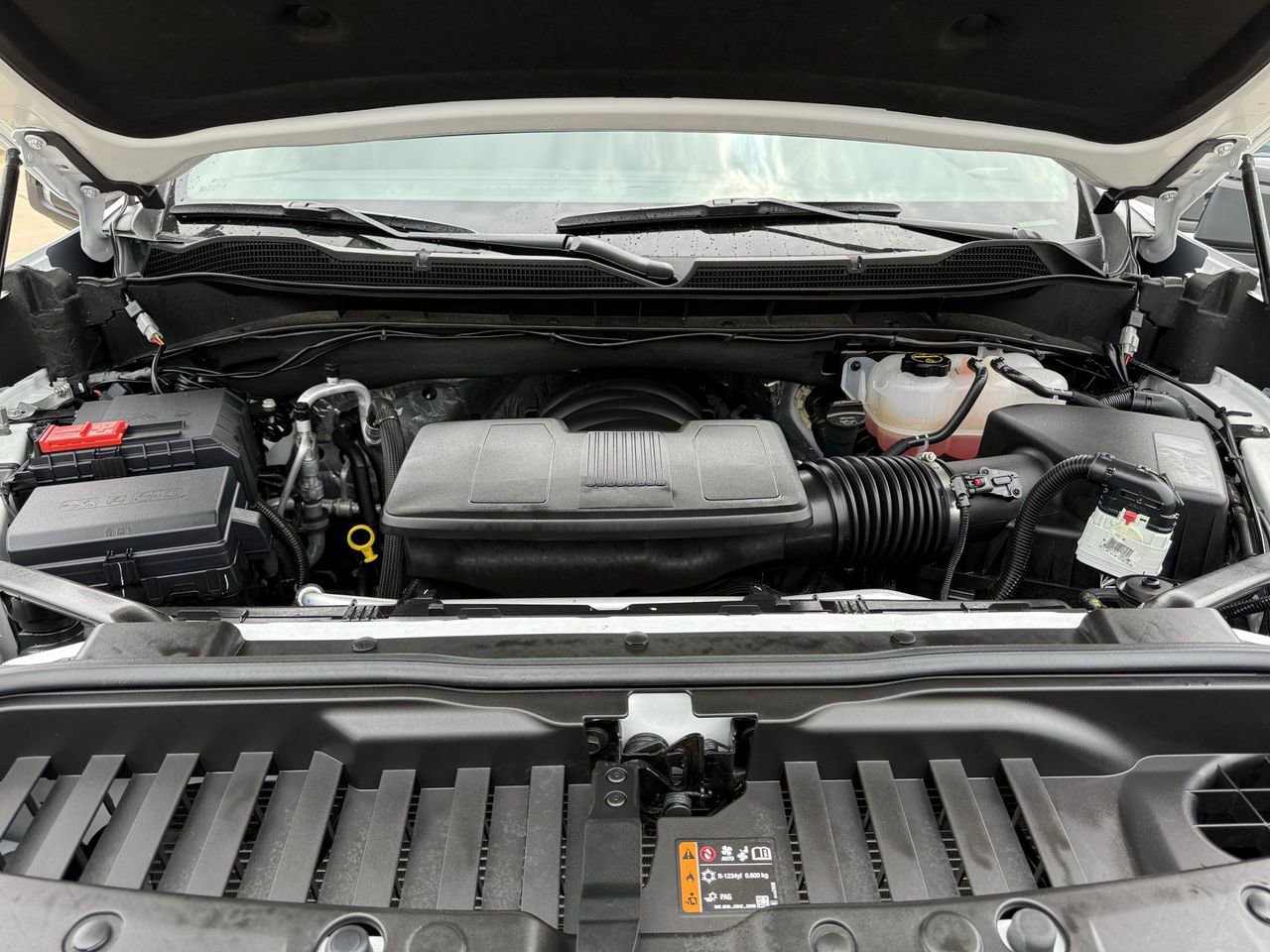 Used 2025 Chevrolet Silverado 1500 LT Trail Boss w/ LT Trail Boss Premium Package image 28