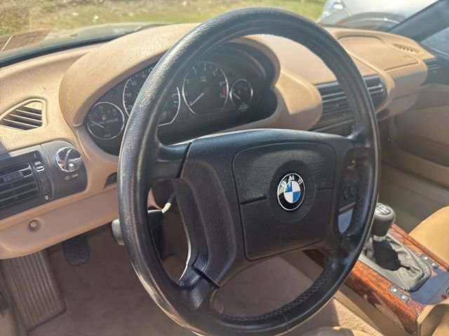 Used 1998 BMW Z3 2.8 RWD image 14