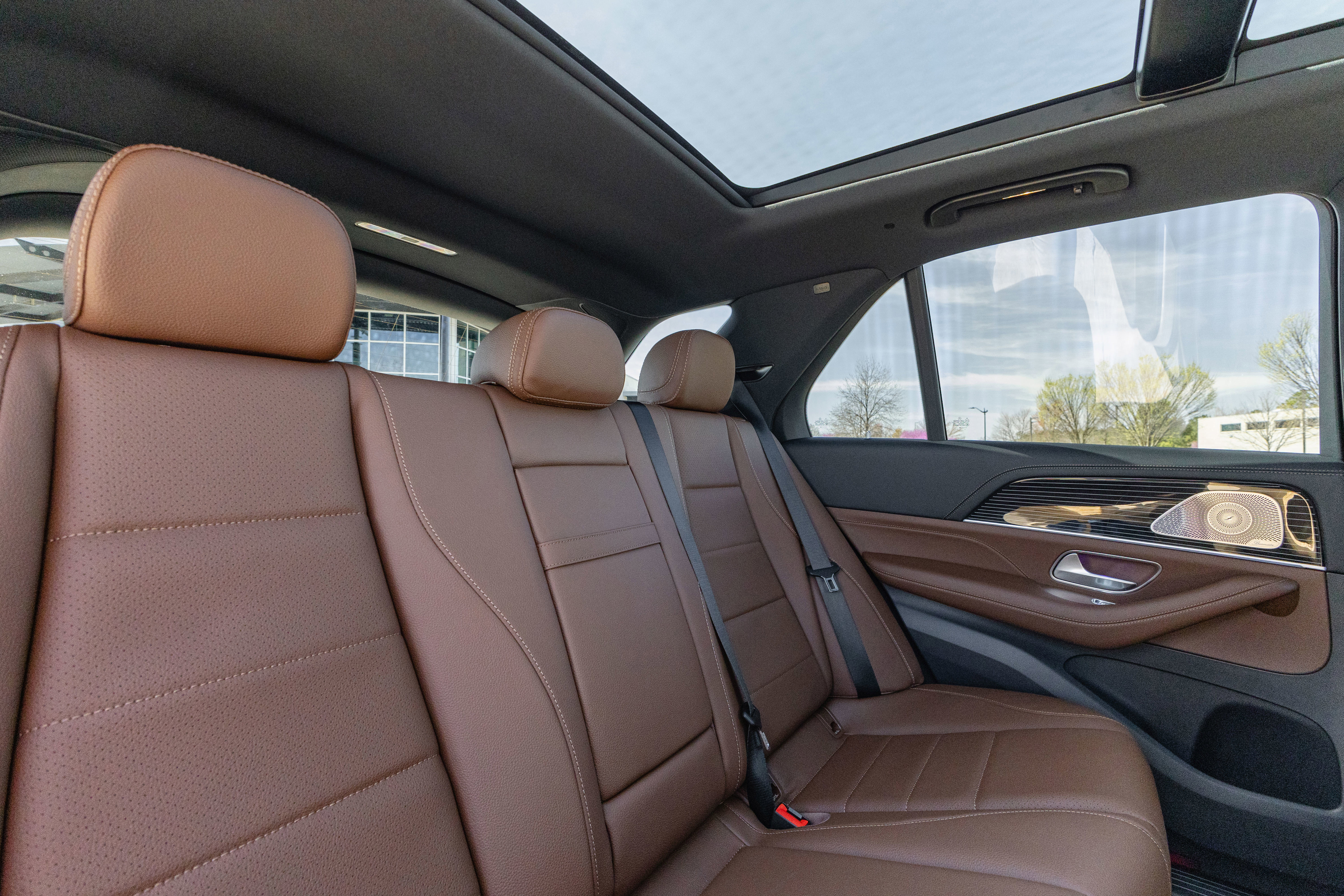 New 2026 Mercedes-Benz GLE 350 4MATIC image 23
