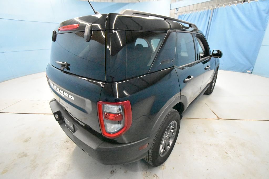Used 2023 Ford Bronco Sport Big Bend image 32