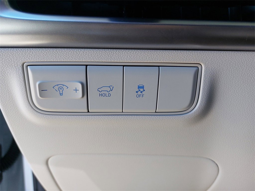 New 2025 Hyundai Tucson SEL image 22