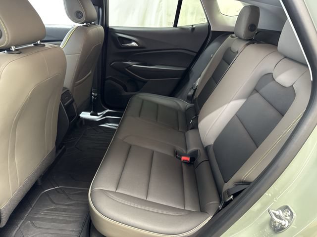 Certified 2025 Chevrolet Trax ACTIV w/ Driver Confidence Package FWD image 12
