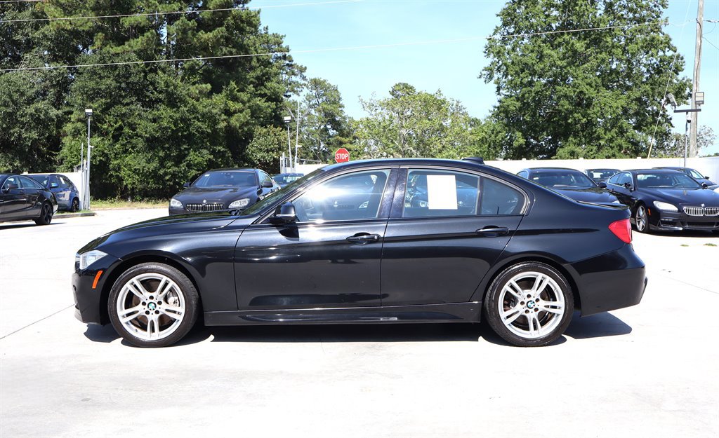Used 2014 BMW 335i Sedan RWD image 4