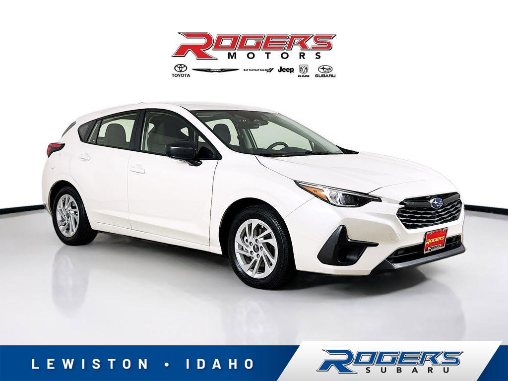 Certified 2024 Subaru Impreza 2.0i