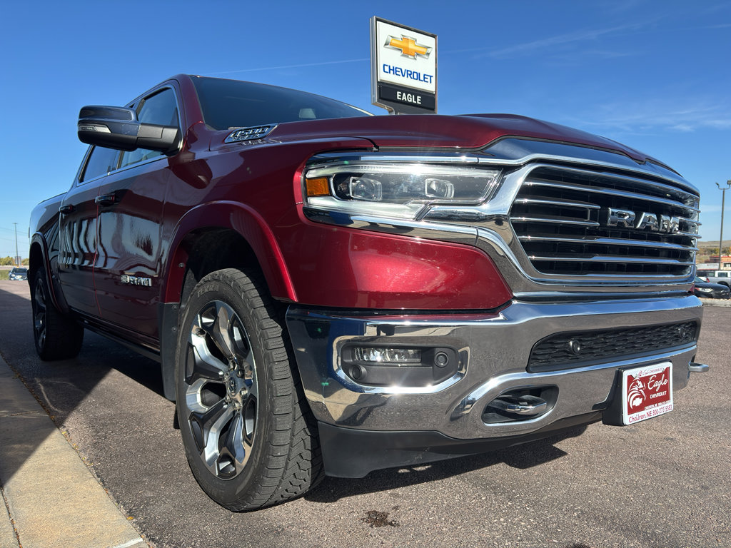 Used 2020 RAM 1500 Limited