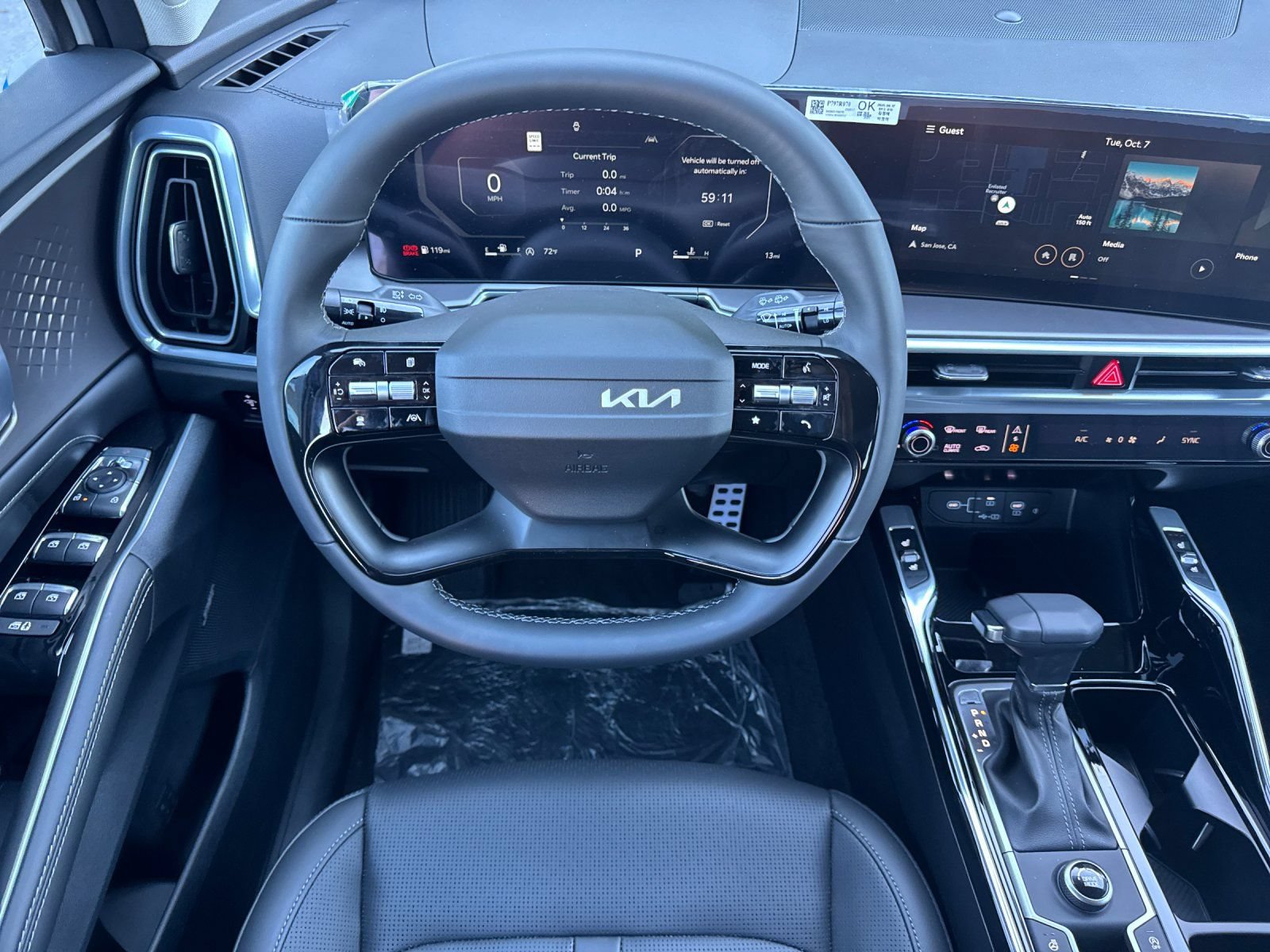New 2026 Kia Sorento SX FWD image 14