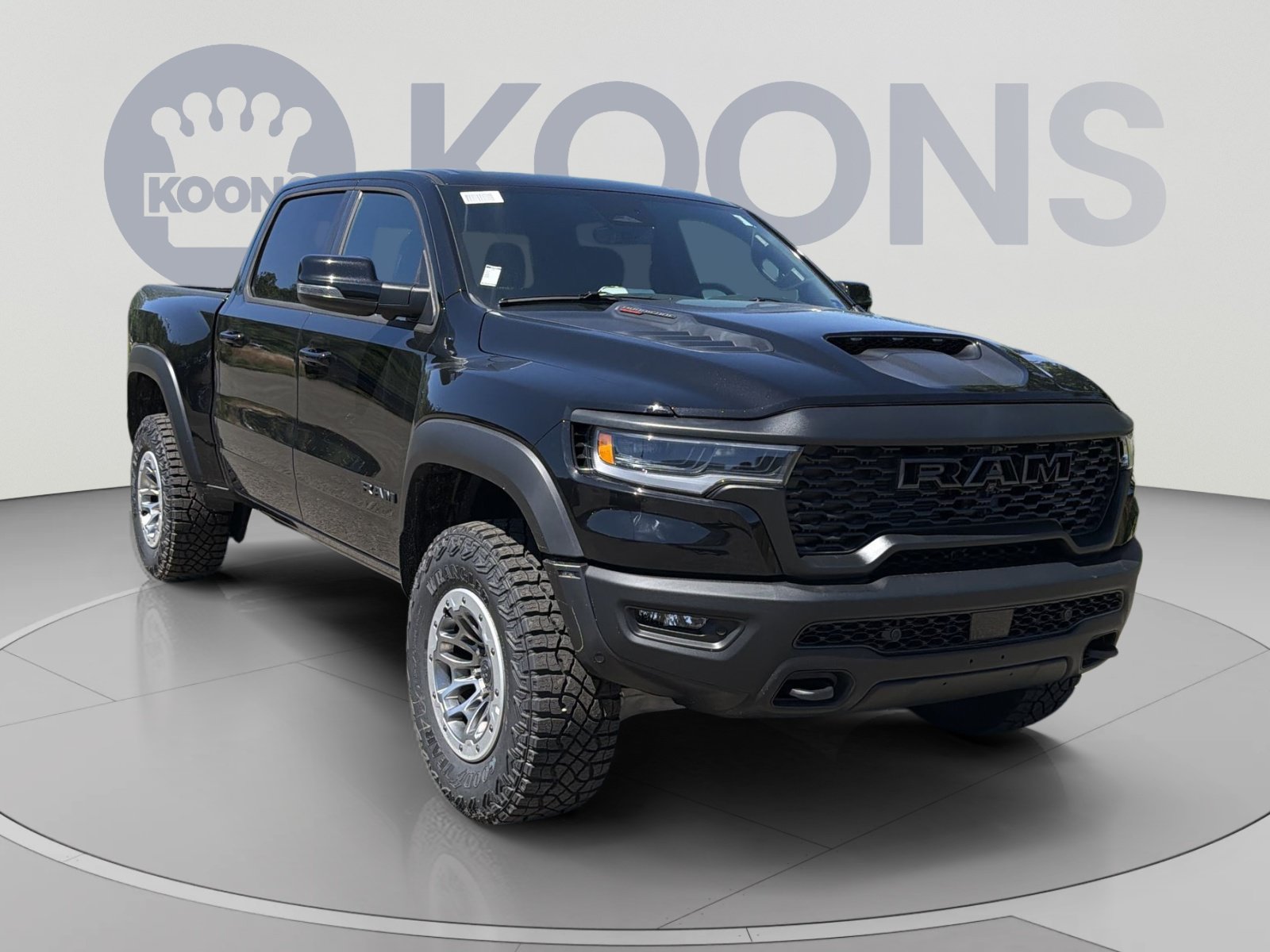 New 2026 RAM 1500 RHO w/ RHO Level 1 Equipment Group AWD/4WD image 10