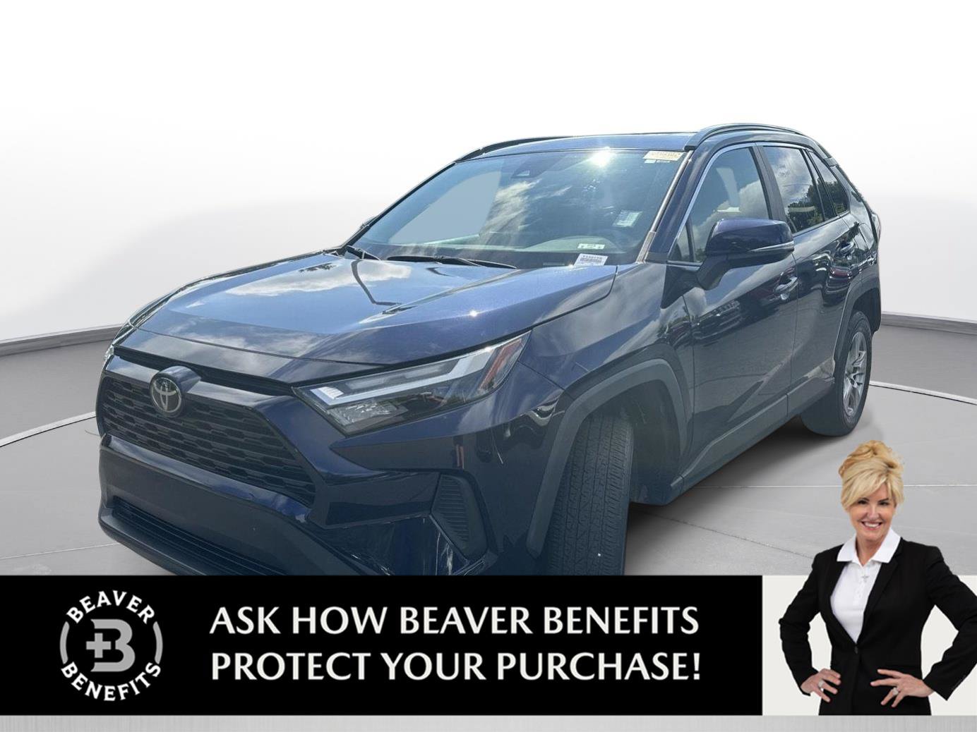 Used 2023 Toyota RAV4 XLE w/ Convenience Package