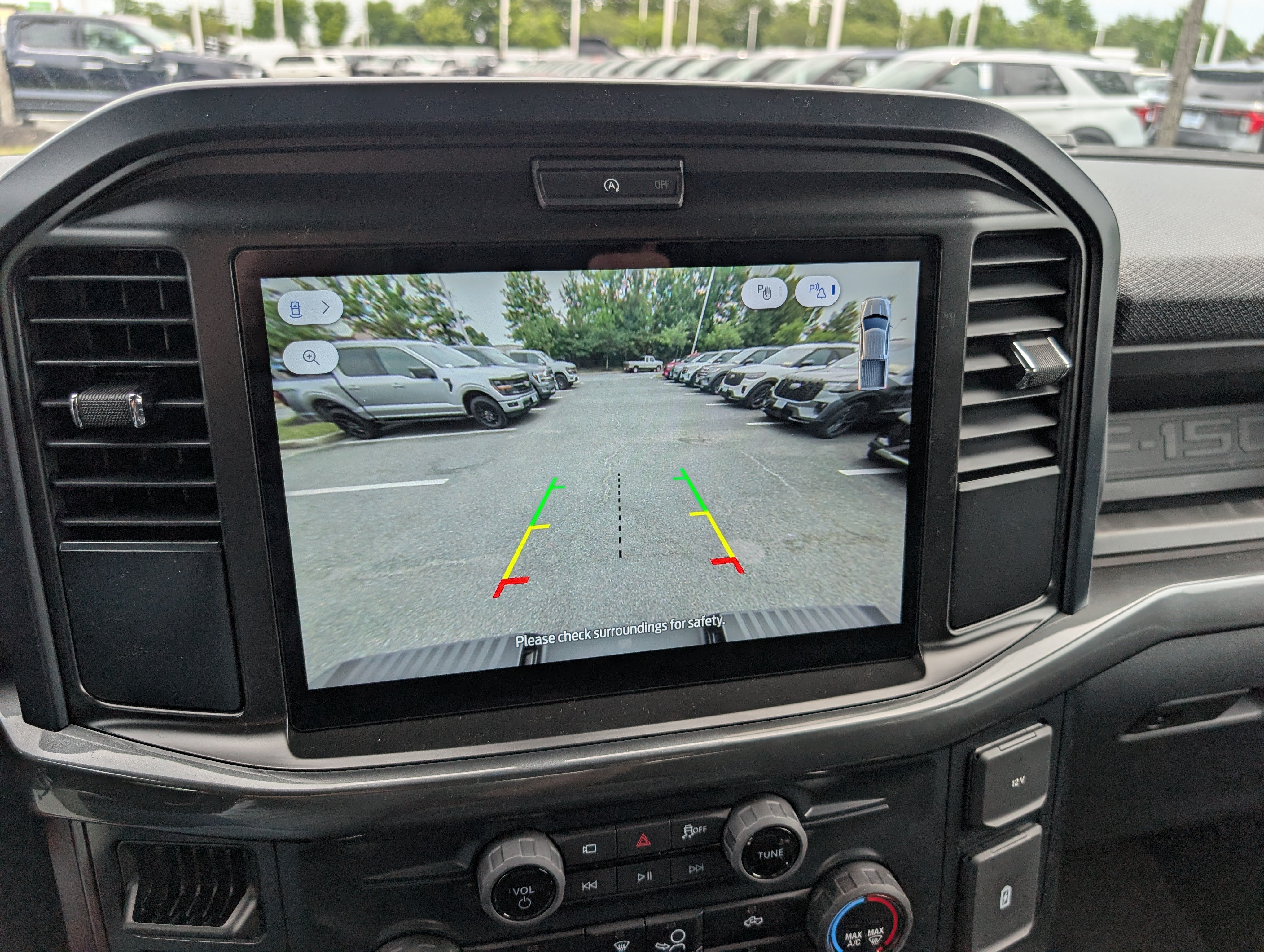 New 2026 Ford F150 STX w/ Equipment Group 200A AWD/4WD image 21