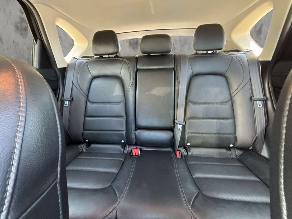 Certified 2021 MAZDA CX-5 Grand Touring AWD/4WD image 10