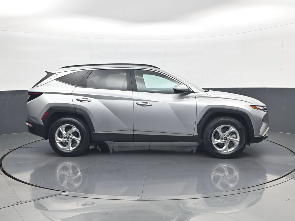 Certified 2022 Hyundai Tucson SEL w/ Cargo Package AWD/4WD image 5