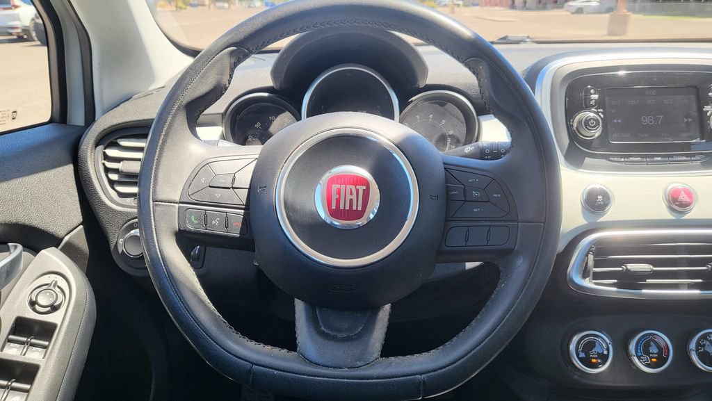 Used 2017 FIAT 500X Pop w/ Pop Popular Equipment Package FWD image 28