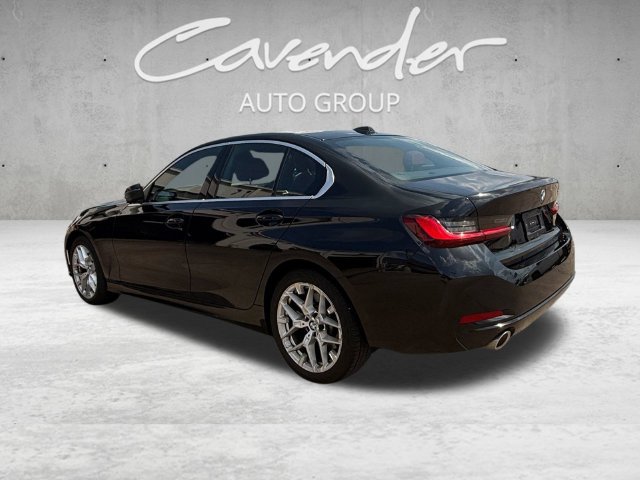 Used 2025 BMW 330i Sedan RWD image 14