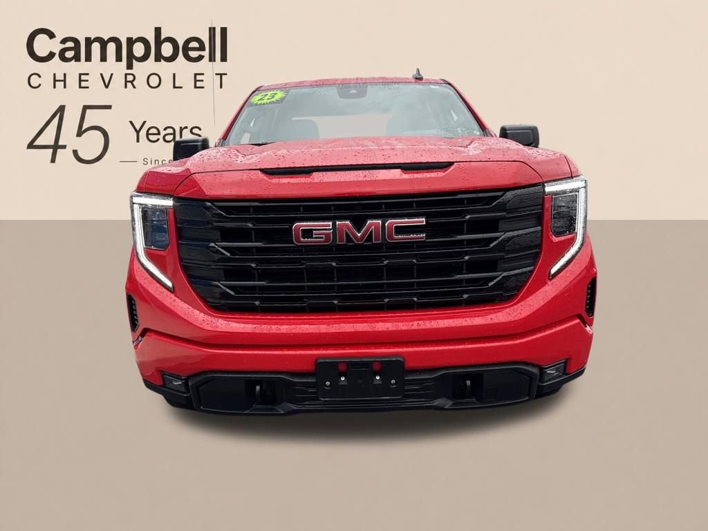 Used 2023 GMC Sierra 1500 Elevation w/ X31 Off-Road Package AWD/4WD image 9
