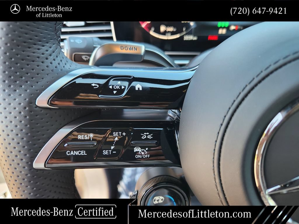 Certified 2026 Mercedes-Benz GLS 63 AMG 4MATIC image 27